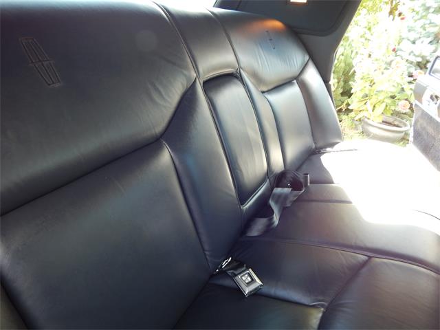 1989 Lincoln Town Car (CC-980302) for sale in Minneapolis St Paul, Minnesota