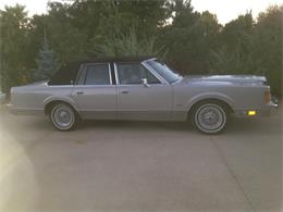 1989 Lincoln Town Car (CC-980302) for sale in Minneapolis St Paul, Minnesota
