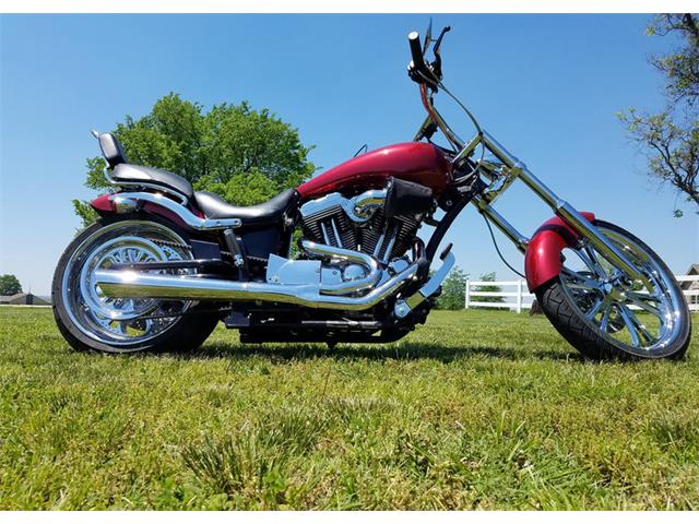 2009 Harley-Davidson Thunder Mountain Custom (CC-983029) for sale in Tulsa, Oklahoma