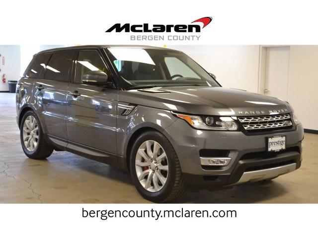 2015 Land Rover Range Rover Sport (CC-983036) for sale in Ramsey, New Jersey