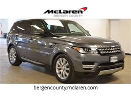 2015 Land Rover Range Rover Sport (CC-983036) for sale in Ramsey, New Jersey