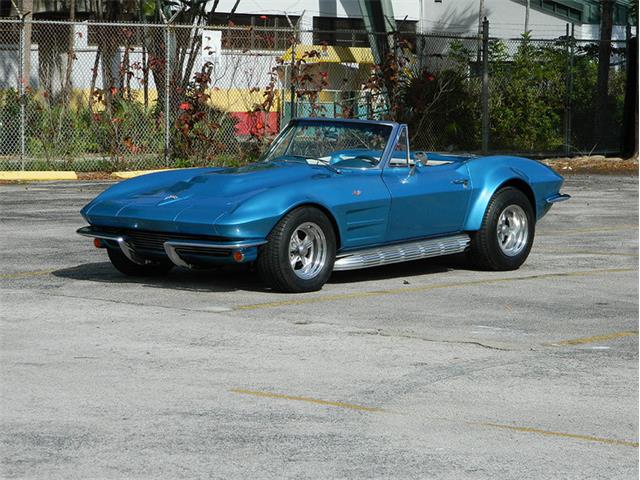 1963 Chevrolet Corvette (CC-983037) for sale in Fort Lauderdale, Florida