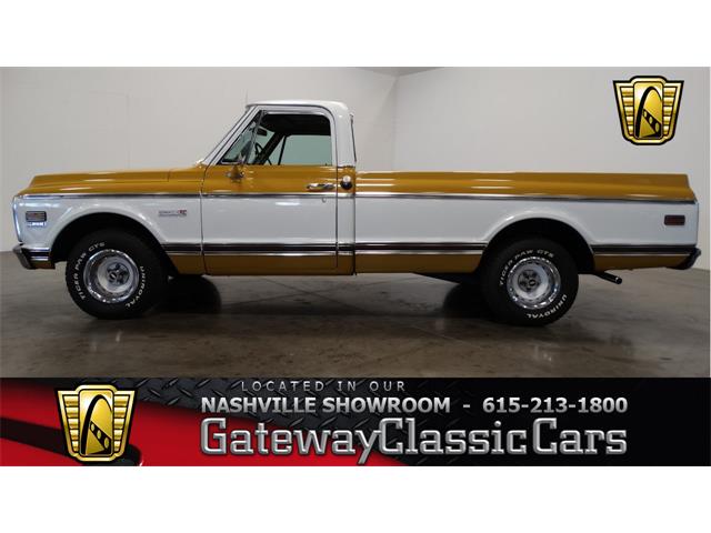 1972 Chevrolet C/K 10 (CC-983042) for sale in La Vergne, Tennessee