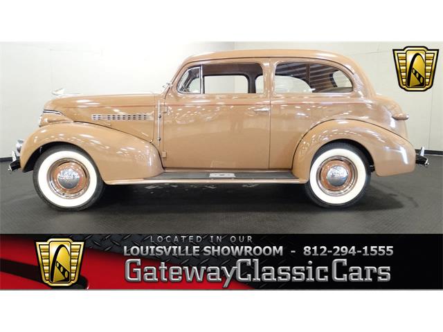 1939 Chevrolet Master (CC-983043) for sale in Memphis, Indiana