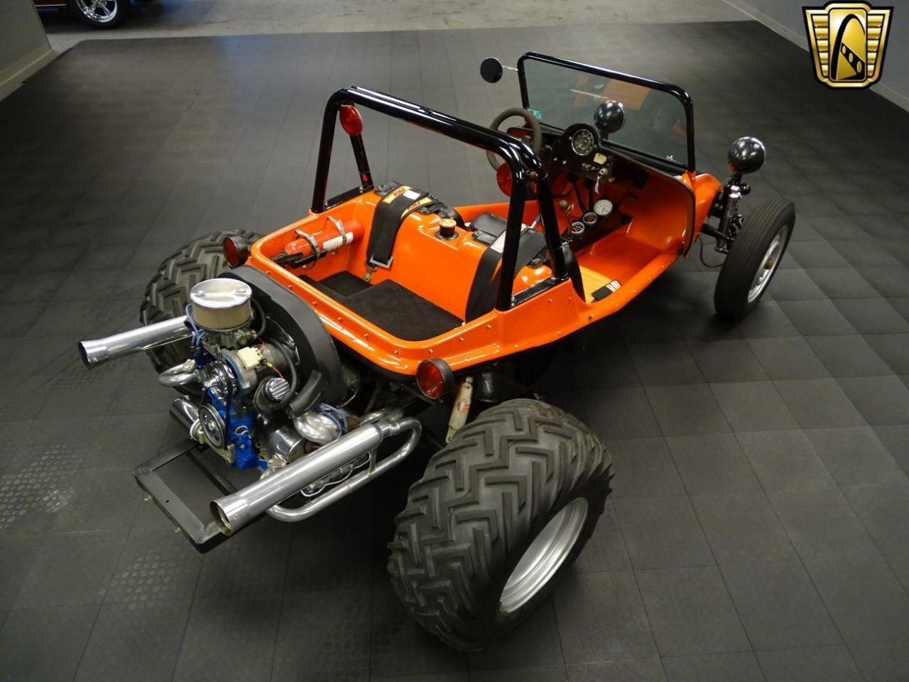 meyers manx toad