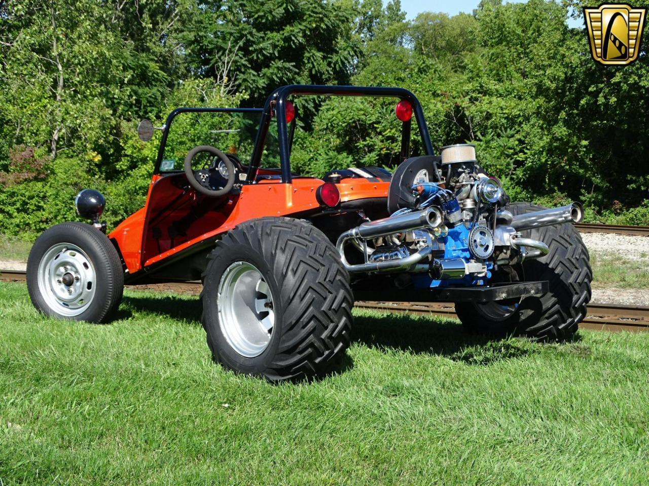 meyers manx toad