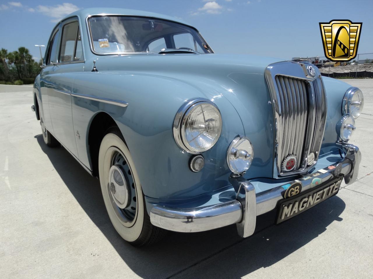 1959 MG Magnette for Sale | ClassicCars.com | CC-983049