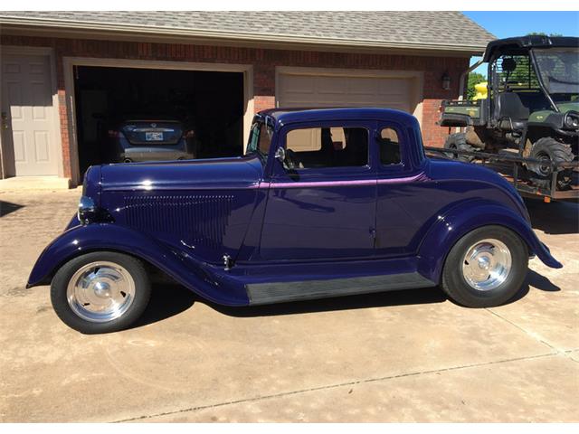 1933 Plymouth Street Rod (CC-980305) for sale in Tulsa, Oklahoma