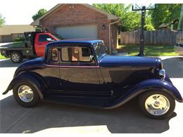 1933 Plymouth Street Rod (CC-980305) for sale in Tulsa, Oklahoma