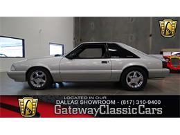 1990 Ford Mustang (CC-983053) for sale in DFW Airport, Texas