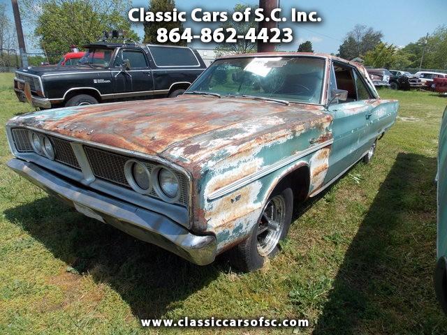 1966 Dodge Coronet (CC-983070) for sale in Gray Court, South Carolina