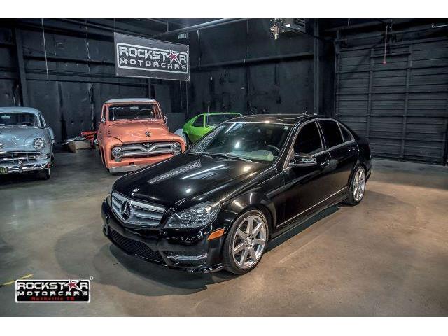 2012 Mercedes-Benz C-Class (CC-983072) for sale in Nashville, Tennessee