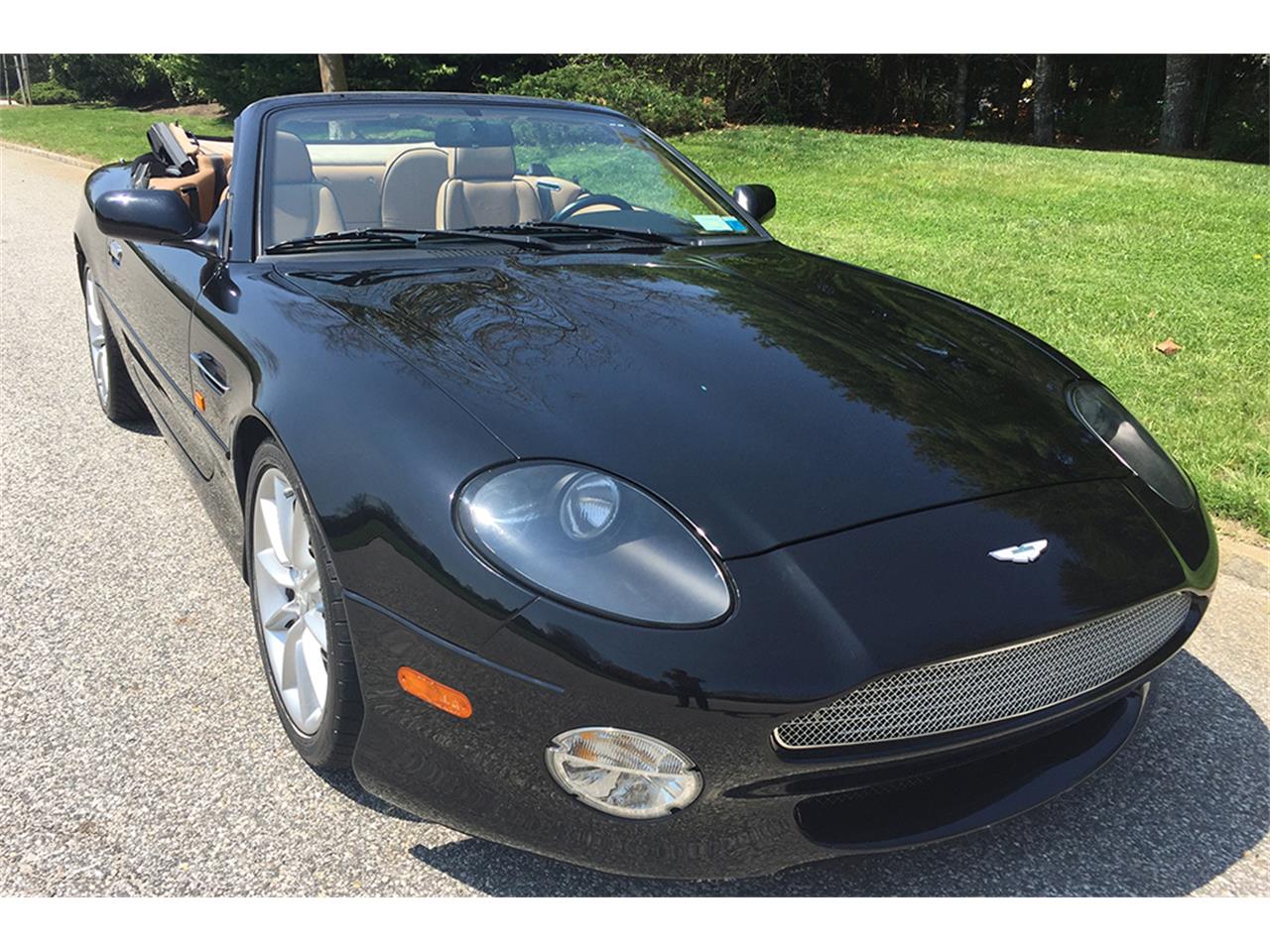 2000 Aston Martin DB7 for Sale | ClassicCars.com | CC-980031