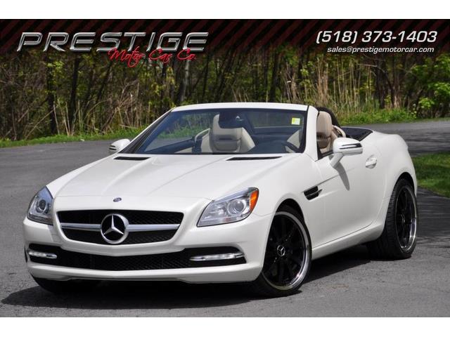 2012 Mercedes-Benz SLK-Class (CC-983107) for sale in Clifton Park, New York