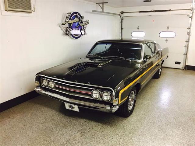 1969 Ford Torino (CC-983109) for sale in Stratford, Wisconsin