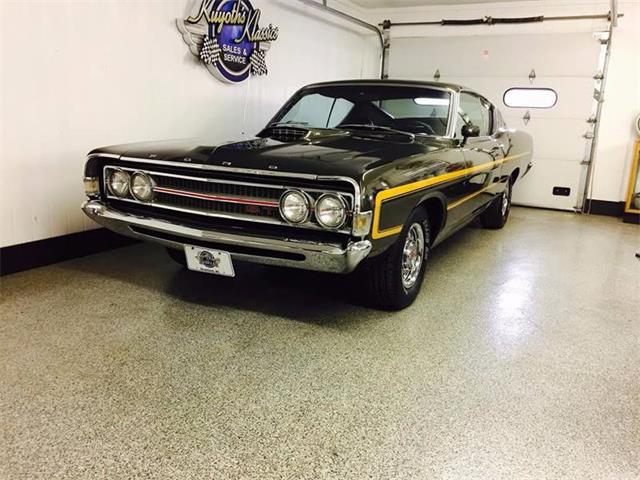 1969 Ford Torino (CC-983109) for sale in Stratford, Wisconsin