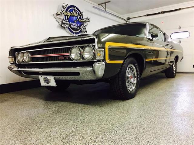 1969 Ford Torino (CC-983109) for sale in Stratford, Wisconsin