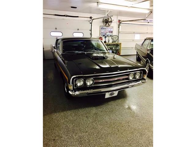 1969 Ford Torino (CC-983109) for sale in Stratford, Wisconsin