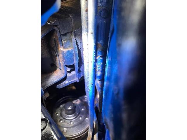 1969 Ford Torino (CC-983109) for sale in Stratford, Wisconsin