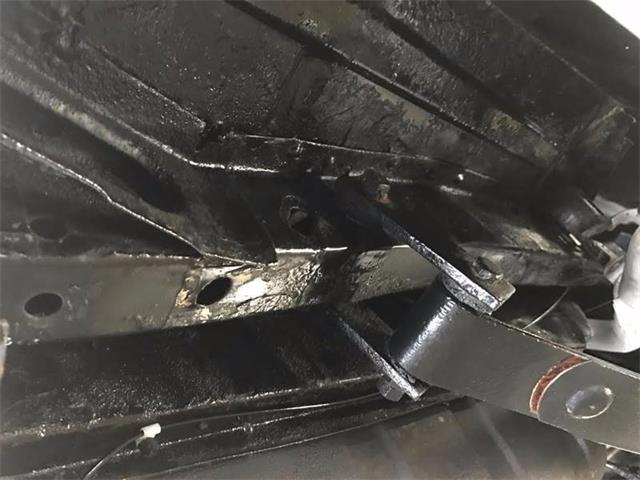 1969 Ford Torino (CC-983109) for sale in Stratford, Wisconsin