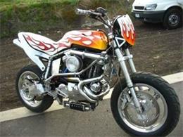 1999 Buell Johnny Blaze Motorcycle Nicholas Cage "Ghost Rider" (CC-980311) for sale in Midland, Texas