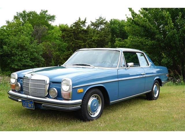 1970 Mercedes Benz 250C (CC-980312) for sale in Midland, Texas