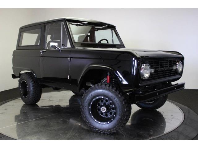 1967 Ford Bronco (CC-983122) for sale in Anaheim, California
