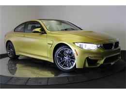 2015 BMW M4 (CC-983123) for sale in Anaheim, California