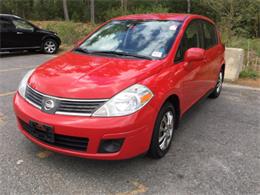 2009 Nissan Versa (CC-983125) for sale in Milford, New Hampshire