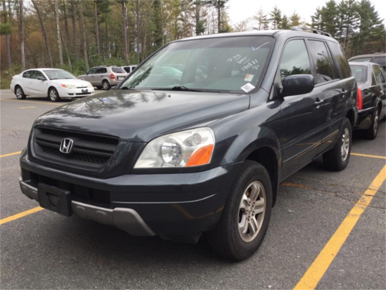 2005 Honda Pilot for Sale | ClassicCars.com | CC-983131