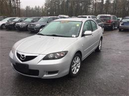2007 Mazda 3 (CC-983133) for sale in Milford, New Hampshire