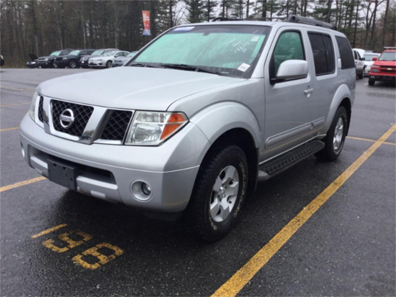 2005 Nissan Pathfinder for Sale | ClassicCars.com | CC-983137