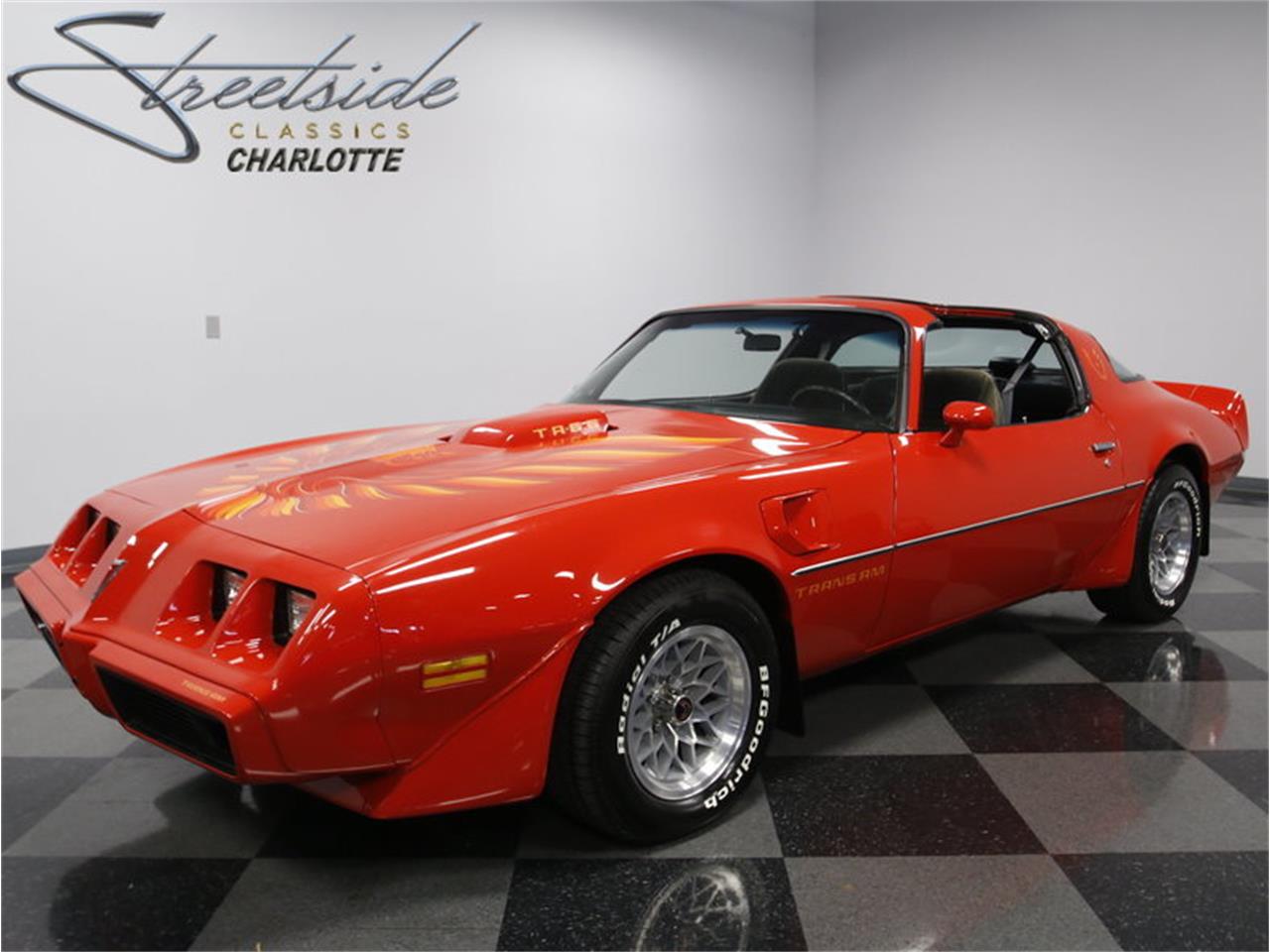 1979 Pontiac Firebird Trans Am For Sale Cc 983139 3958