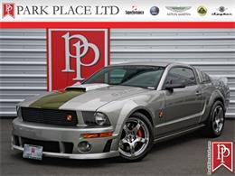 2008 Ford Mustang (CC-983142) for sale in Bellevue, Washington