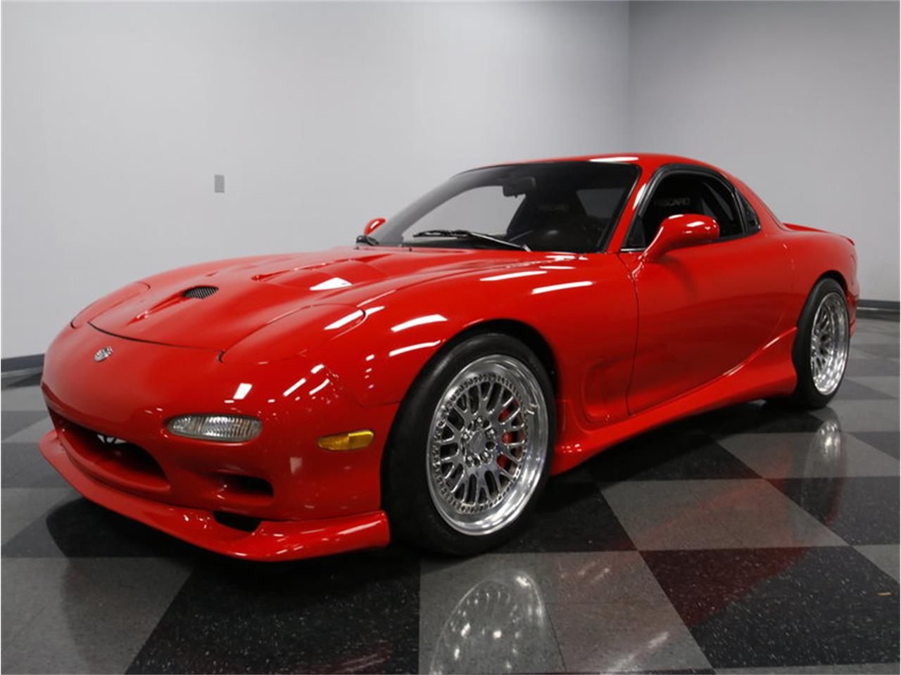 Mazda rx 7 1993