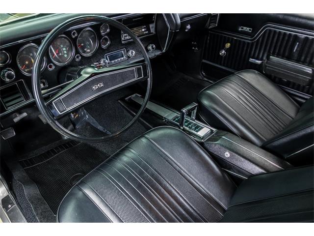 1970 Chevrolet Chevelle SS 454 LS6 (CC-983154) for sale in Plymouth, Michigan