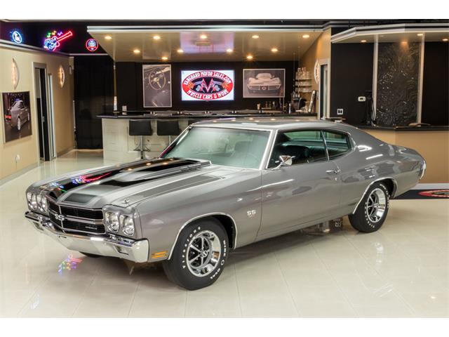1970 Chevrolet Chevelle SS 454 LS6 (CC-983154) for sale in Plymouth, Michigan