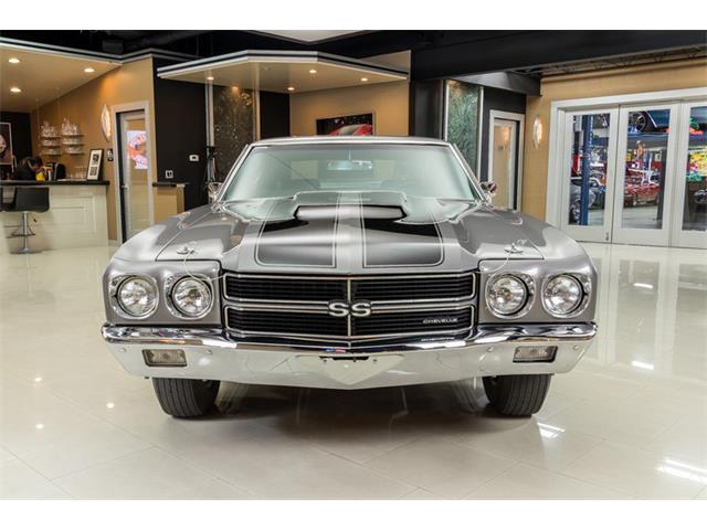 1970 Chevrolet Chevelle SS 454 LS6 (CC-983154) for sale in Plymouth, Michigan