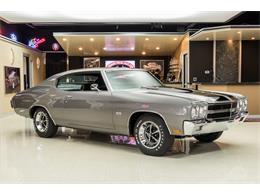 1970 Chevrolet Chevelle SS 454 LS6 (CC-983154) for sale in Plymouth, Michigan