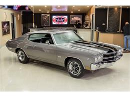 1970 Chevrolet Chevelle SS 454 LS6 (CC-983154) for sale in Plymouth, Michigan