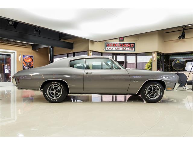 1970 Chevrolet Chevelle SS 454 LS6 (CC-983154) for sale in Plymouth, Michigan
