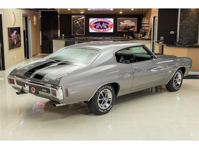 1970 Chevrolet Chevelle SS 454 LS6 (CC-983154) for sale in Plymouth, Michigan