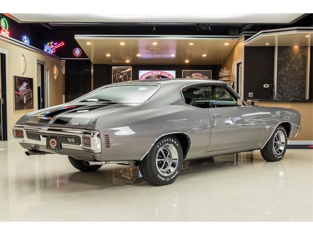 1970 Chevrolet Chevelle SS 454 LS6 (CC-983154) for sale in Plymouth, Michigan