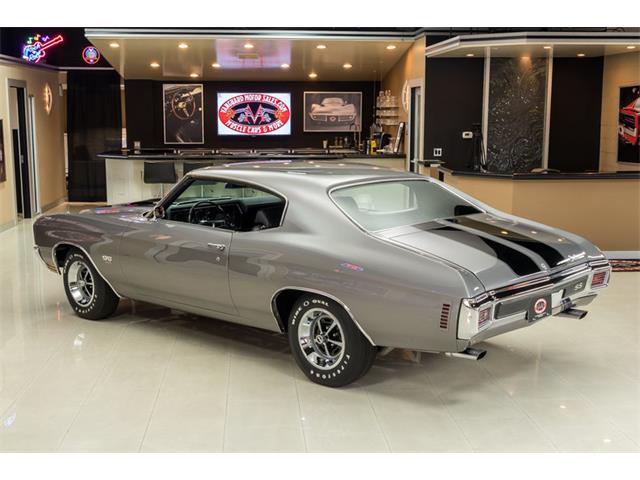 1970 Chevrolet Chevelle SS 454 LS6 (CC-983154) for sale in Plymouth, Michigan