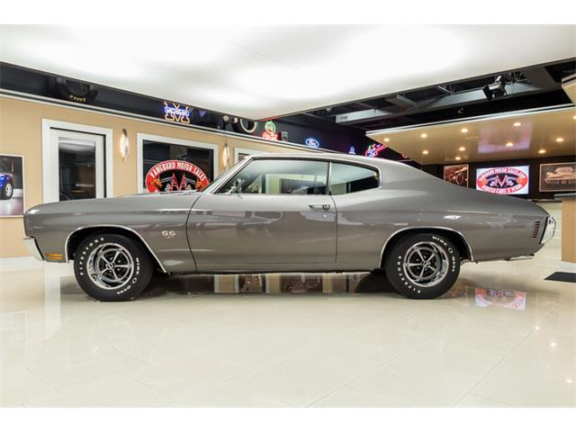 1970 Chevrolet Chevelle SS 454 LS6 (CC-983154) for sale in Plymouth, Michigan
