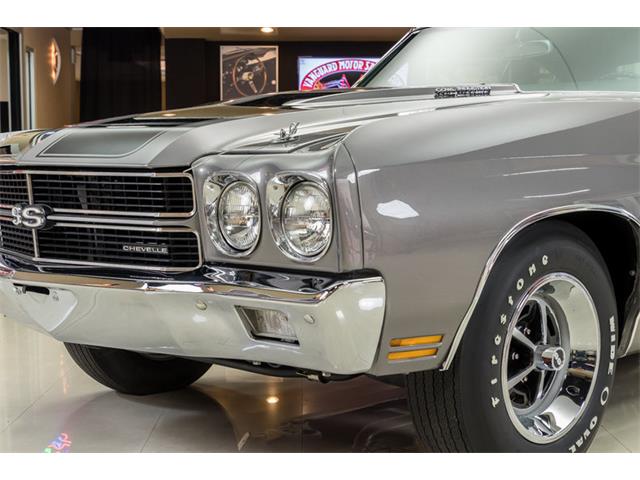 1970 Chevrolet Chevelle SS 454 LS6 (CC-983154) for sale in Plymouth, Michigan