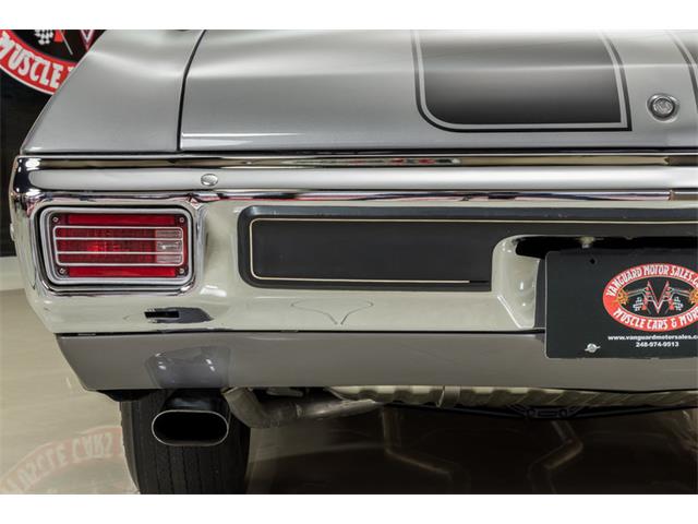1970 Chevrolet Chevelle SS 454 LS6 (CC-983154) for sale in Plymouth, Michigan