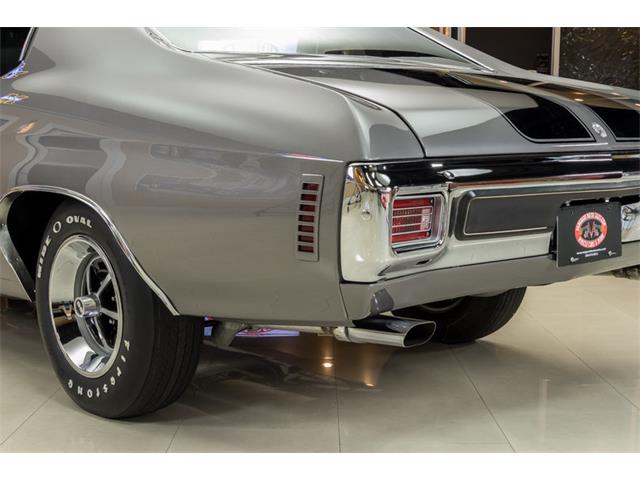 1970 Chevrolet Chevelle SS 454 LS6 (CC-983154) for sale in Plymouth, Michigan
