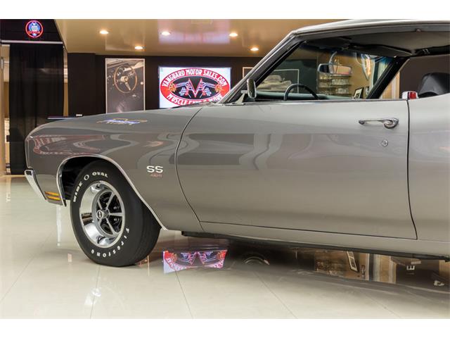 1970 Chevrolet Chevelle SS 454 LS6 (CC-983154) for sale in Plymouth, Michigan