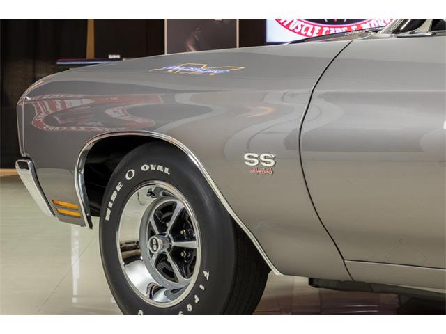 1970 Chevrolet Chevelle SS 454 LS6 (CC-983154) for sale in Plymouth, Michigan